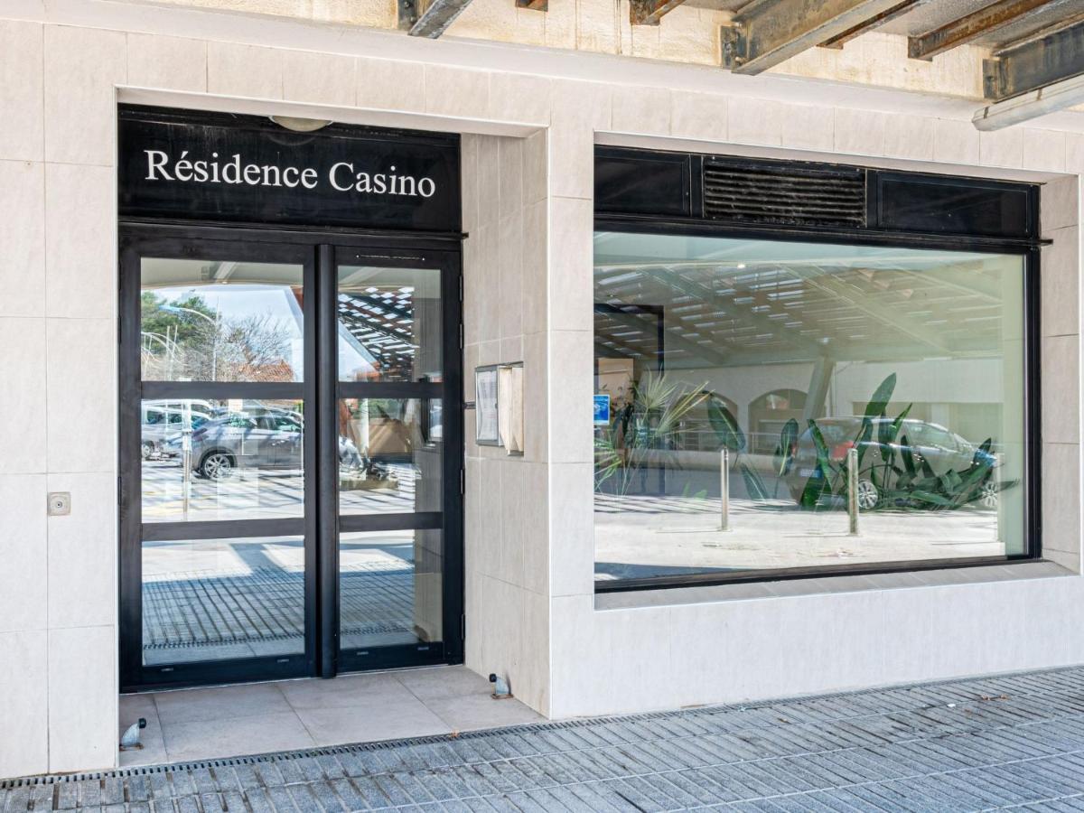 Studio Casino By Interhome Кане Экстерьер фото